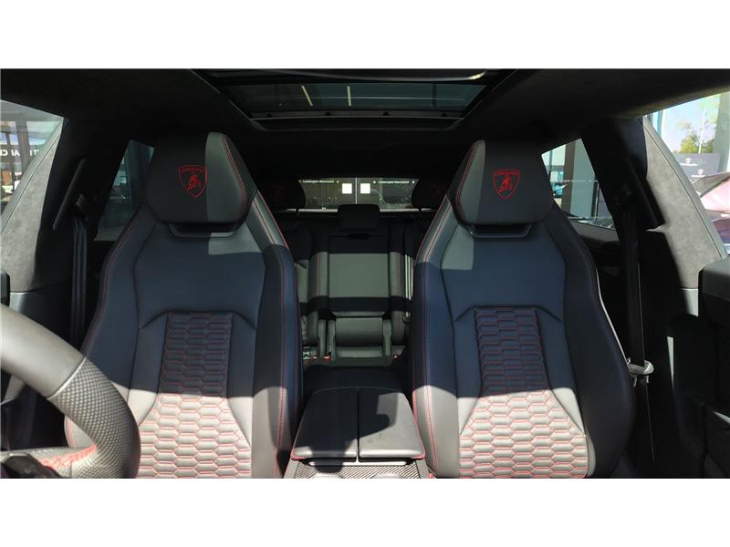 2024 Lamborghini Urus S