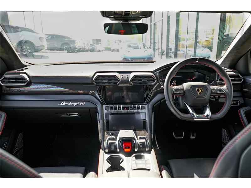 2024 Lamborghini Urus S