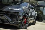 2024 Lamborghini Urus S