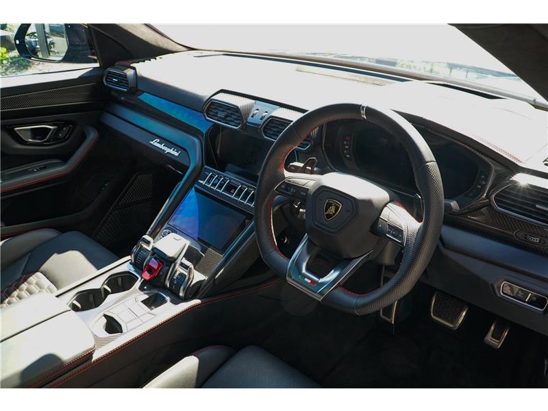 2024 Lamborghini Urus S