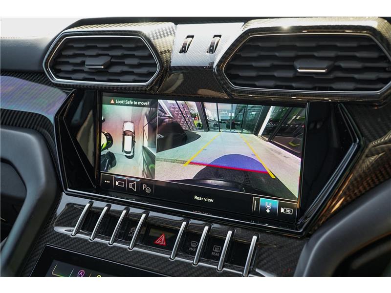 2024 Lamborghini Urus S