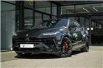 2024 Lamborghini Urus S