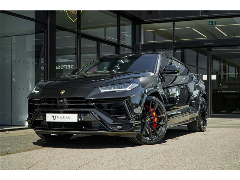 2024 Lamborghini Urus S