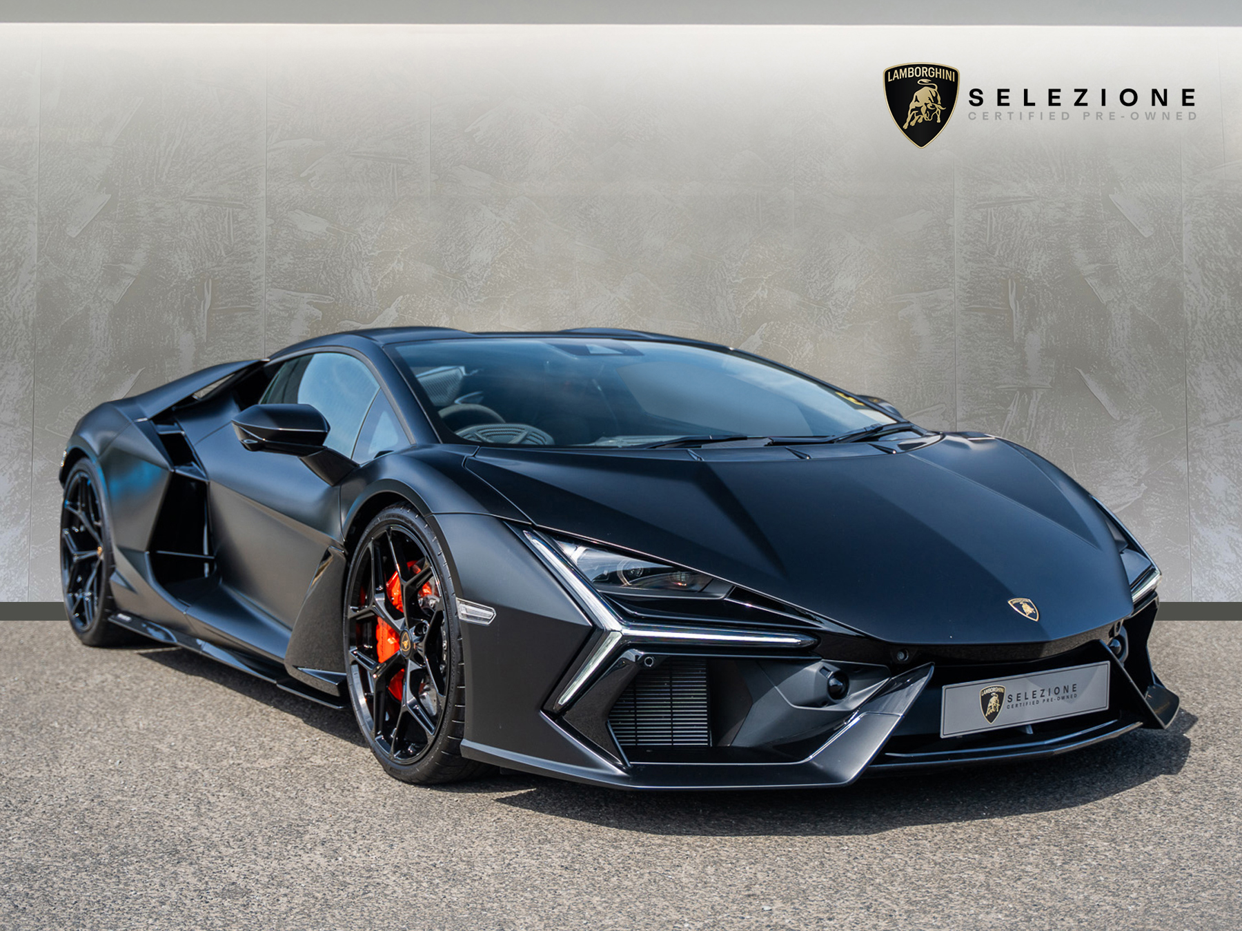 2024 Lamborghini Revuelto 6.5 V12...