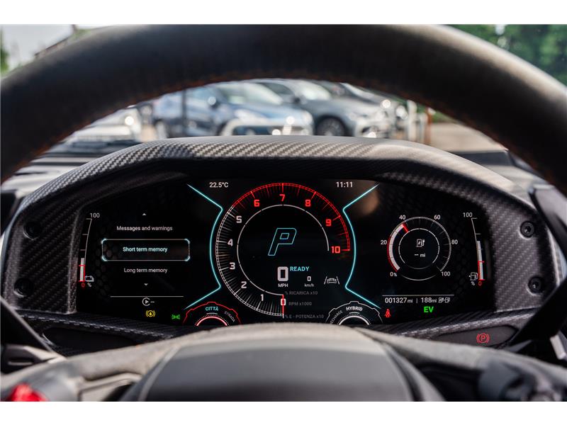 2024 Lamborghini Revuelto 6.5 V12 HPEV