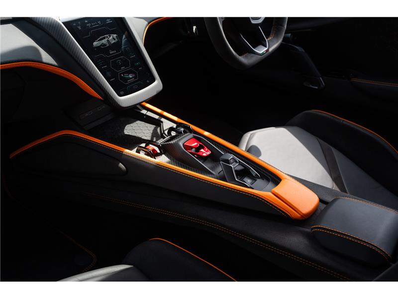 2024 Lamborghini Revuelto 6.5 V12 HPEV
