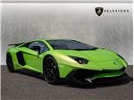 2017 Lamborghini Aventador 6.5 V12 LP 750-4 Superveloce