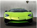 2017 Lamborghini Aventador 6.5 V12 LP 750-4 Superveloce