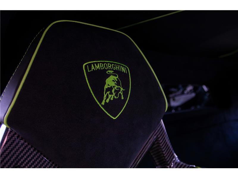 2017 Lamborghini Aventador 6.5 V12 LP 750-4 Superveloce