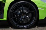2017 Lamborghini Aventador 6.5 V12 LP 750-4 Superveloce