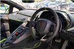 2017 Lamborghini Aventador 6.5 V12 LP 750-4 Superveloce