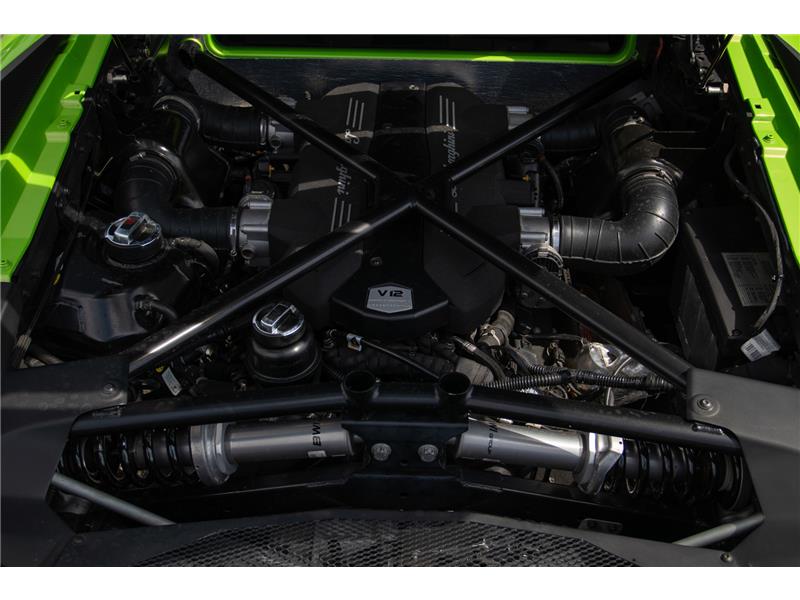 2017 Lamborghini Aventador 6.5 V12 LP 750-4 Superveloce