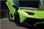 2017 Lamborghini Aventador 6.5 V12 LP 750-4 Superveloce