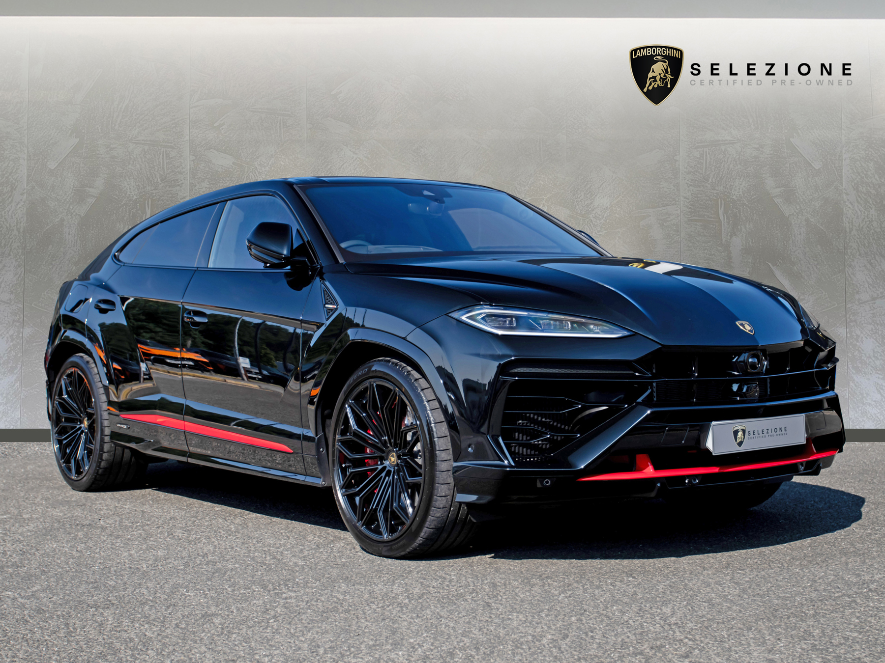 2025 Lamborghini Urus 4.0 V8 BiT...