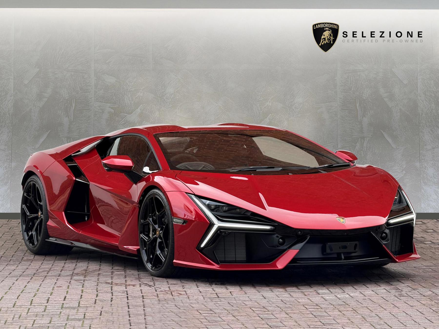 2025 Lamborghini Revuelto 6.5 V12...