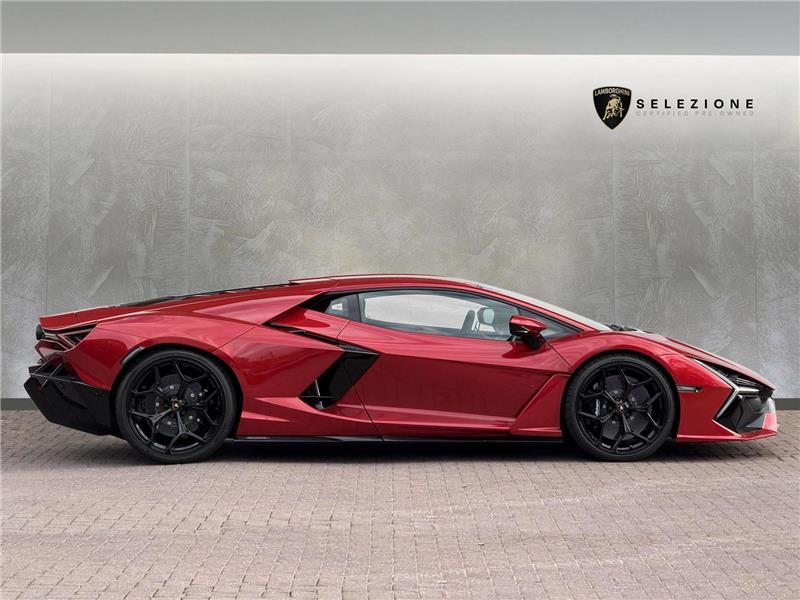 2025 Lamborghini Revuelto 6.5 V12 HPEV V12 Hybrid STD