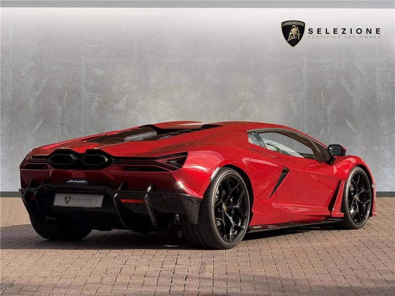 2025 Lamborghini Revuelto 6.5 V12 HPEV V12 Hybrid STD