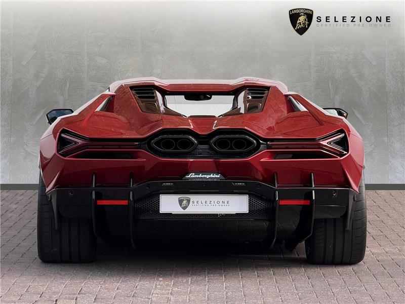 2025 Lamborghini Revuelto 6.5 V12 HPEV V12 Hybrid STD