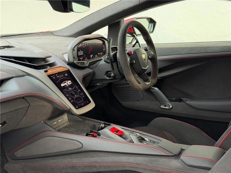 2025 Lamborghini Revuelto 6.5 V12 HPEV V12 Hybrid STD