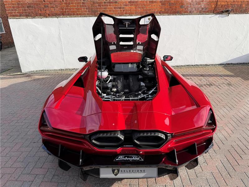 2025 Lamborghini Revuelto 6.5 V12 HPEV V12 Hybrid STD