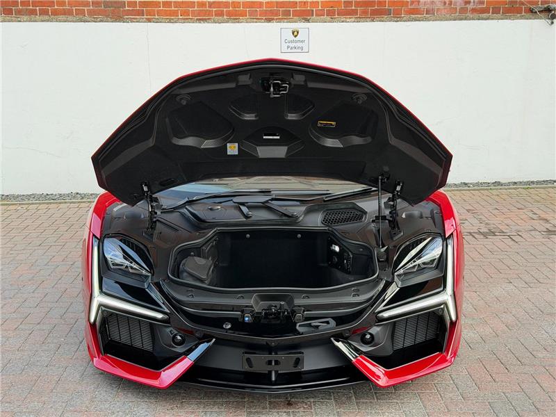 2025 Lamborghini Revuelto 6.5 V12 HPEV V12 Hybrid STD