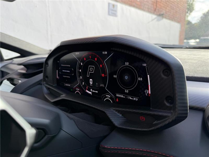 2025 Lamborghini Revuelto 6.5 V12 HPEV V12 Hybrid STD