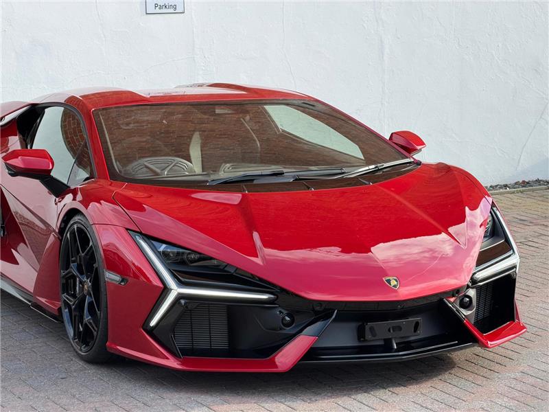 2025 Lamborghini Revuelto 6.5 V12 HPEV V12 Hybrid STD