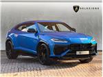 2025 Lamborghini Urus SE