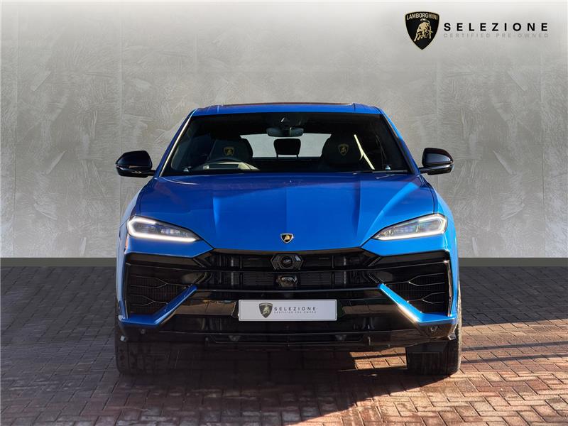 2025 Lamborghini Urus SE