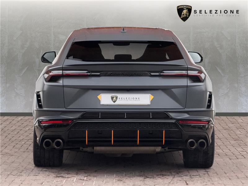 2024 Lamborghini Urus S
