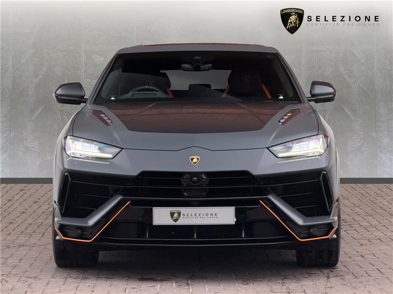 2024 Lamborghini Urus S