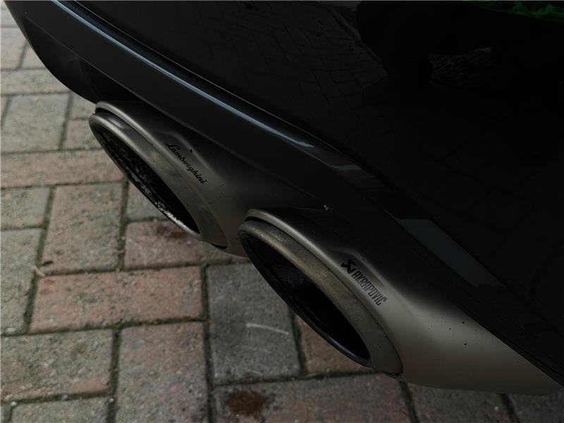 2024 Lamborghini Urus S