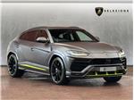2022 Lamborghini Urus Graphite Capsule