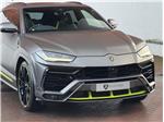 2022 Lamborghini Urus Graphite Capsule