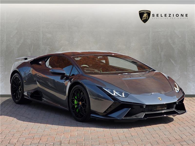 2023 Lamborghini Huracan Tecnica