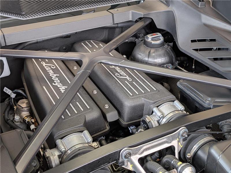 2023 Lamborghini Huracan Tecnica