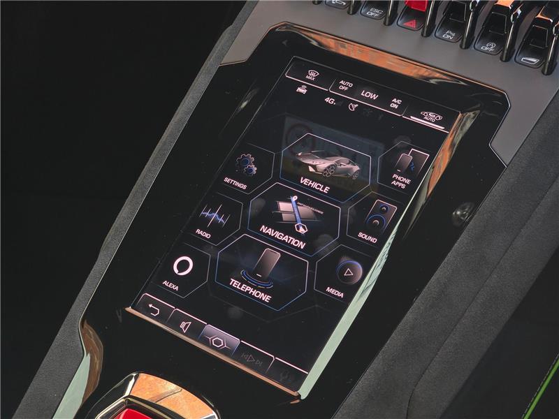 2023 Lamborghini Huracan Tecnica