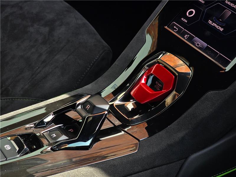 2023 Lamborghini Huracan Tecnica