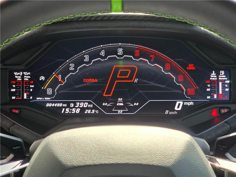 2023 Lamborghini Huracan Tecnica