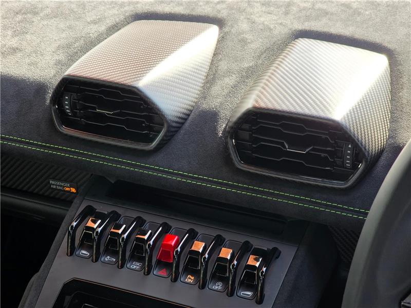 2023 Lamborghini Huracan Tecnica