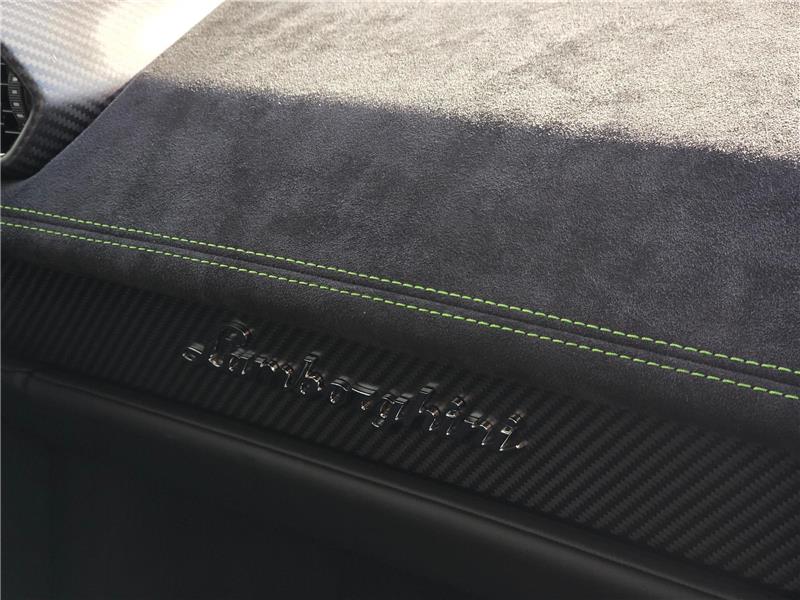 2023 Lamborghini Huracan Tecnica