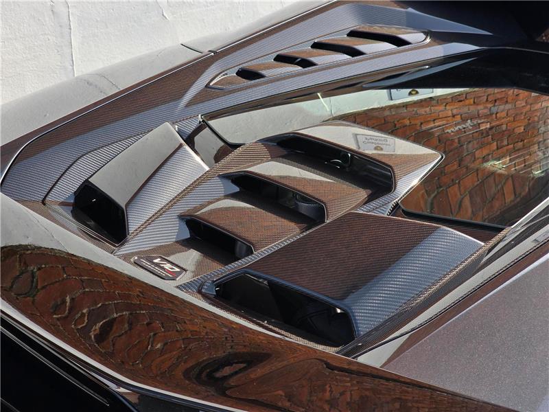 2023 Lamborghini Huracan Tecnica