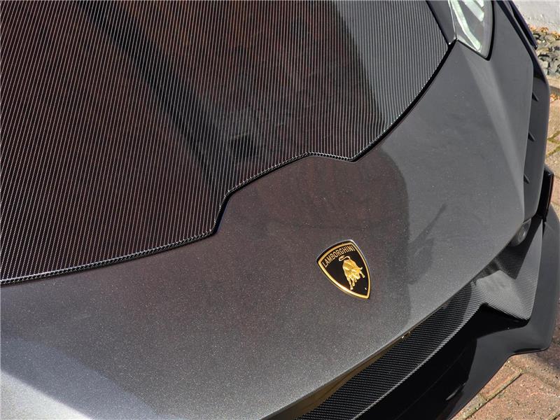 2023 Lamborghini Huracan Tecnica