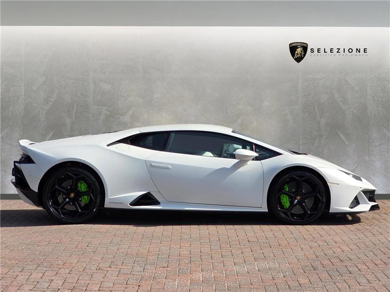 2019 Lamborghini Huracan 5.2 V10 LP 640-4 EVO STD