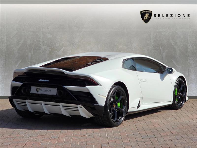 2019 Lamborghini Huracan 5.2 V10 LP 640-4 EVO STD