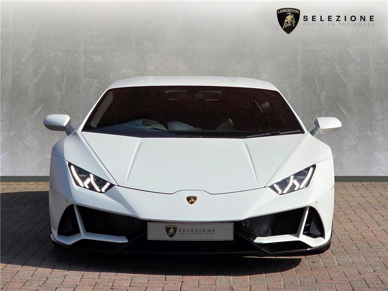 2019 Lamborghini Huracan 5.2 V10 LP 640-4 EVO STD