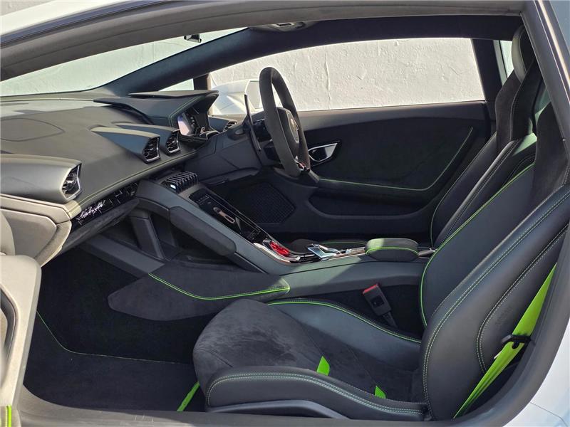 2019 Lamborghini Huracan 5.2 V10 LP 640-4 EVO STD