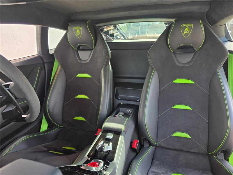 2019 Lamborghini Huracan 5.2 V10 LP 640-4 EVO STD