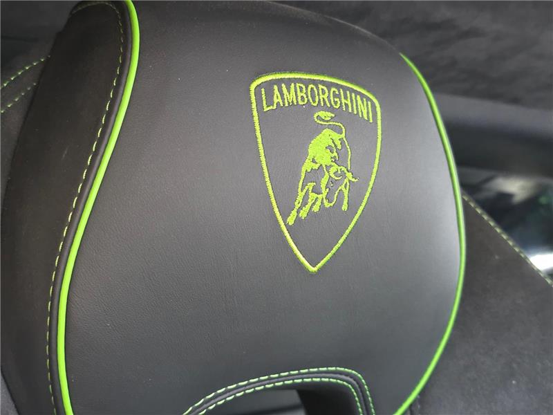 2019 Lamborghini Huracan 5.2 V10 LP 640-4 EVO STD