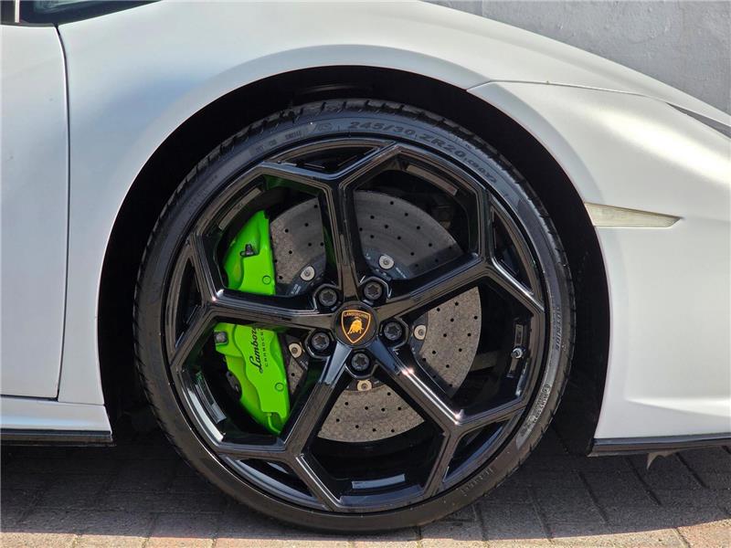 2019 Lamborghini Huracan 5.2 V10 LP 640-4 EVO STD